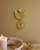 Sacred Dove Hanging Mirror