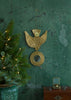 Sacred Dove Hanging Mirror
