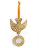 Sacred Dove Hanging Mirror