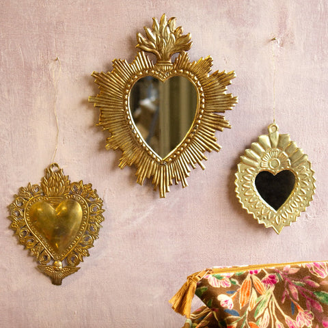 Sacred Heart Mirror