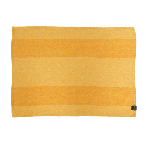 Santa Cruz Napkin or Placemat - Ochre - Haomy