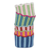 Tulip Basket - Braided Rug Company - Watermelon
