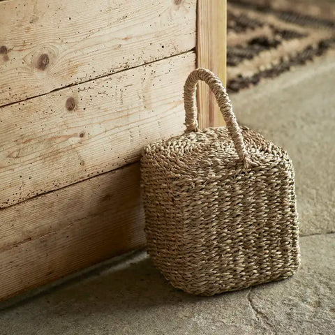 Seagrass Door Stop