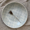 Wonki Ware Large Spaghetti Bowl - Duck Egg Lace