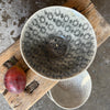 Wonki Ware Pudding Bowl - Charcoal Lace