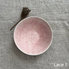 Wonki Ware Pudding Bowl - Pink Lace