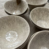 Wonki Ware Pudding Bowl - Warm Grey Lace