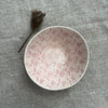 Wonki Ware Pudding Bowl - Pink Lace