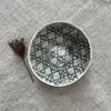 Wonki Ware Pudding Bowl - Charcoal Lace