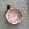 Wonki Ware Pudding Bowl - Pink Lace