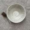 Wonki Ware Pudding Bowl - Warm Grey Lace
