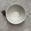 Wonki Ware Pudding Bowl - Warm Grey Lace