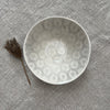 Wonki Ware Pudding Bowl - Warm Grey Lace