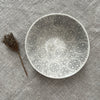 Wonki Ware Pudding Bowl - Warm Grey Lace