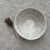 Wonki Ware Pudding Bowl - Warm Grey Lace