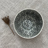 Wonki Ware Pudding Bowl - Charcoal Lace