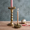 Set_of_Four_Mini_Golden_Bell_Wreaths_or napkin rings 