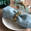 Set_of_Four_Mini_Golden_Bell_Wreaths_or napkin rings 