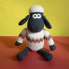 Organic Cotton Shaun the Sheep Soft Toy