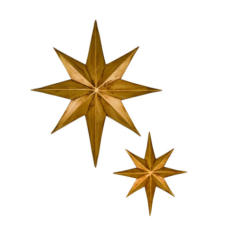 Shepherd's Star Ornament - Boncoeurs