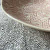 Wonki Ware Small Spaghetti Bowl - Pink Lace