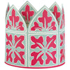 Six Magnificent Paper Coronets - Cambridge Imprint