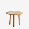 Small Recycled Wood Side Table