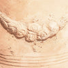 Footed Terracotta Planter - Spetses - Two Size Options