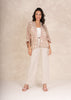 Sphinx Plaster Pink Kimono - One Hundred Stars