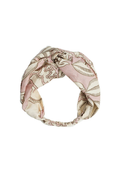Sphinx Plaster Pink Headband - One Hundred Stars