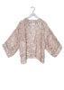 Sphinx Plaster Pink Kimono - One Hundred Stars