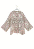 Sphinx Plaster Pink Kimono - One Hundred Stars