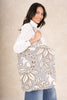 Canvas Bag - Sphinx Grey  - One Hundred Stars