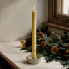 St Eval Advent Dinner Candle