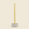 St Eval Advent Dinner Candle