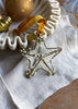 Star with Pearl Beads - Three Size Options