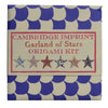 Origami Star Garland Kit - Cambridge Imprint