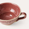 Sthal Ceramics - Cup with Handle - Old Rose
