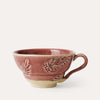 Sthal Ceramics - Cup with Handle - Old Rose