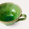 Sthal Ceramics - Cup with Handle - Seaweed