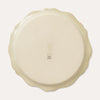 Sthal Ceramics - Large Round Serving or Pizza Plate - Seaweed