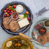 Sthal Ceramics - Large Round Serving or Pizza Plate
