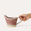 Sthal Ceramics - Pitcher - Old Rose