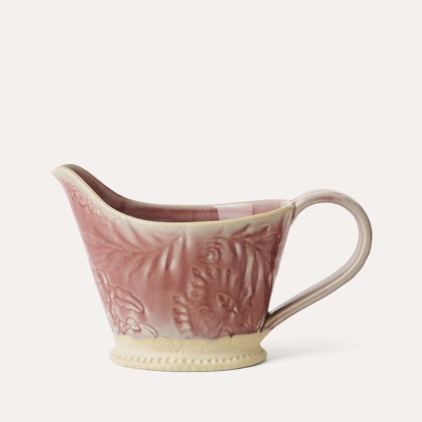 Sthal Ceramics - Pitcher - Old Rose