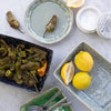 Sthal Ceramics - Small Gratin Dish - Seaweed