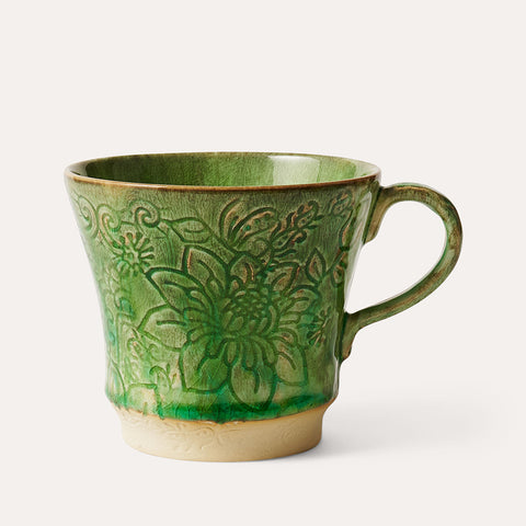 Sthal Ceramics - Tea Mug - Seaweed