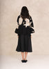 Stork Black Linen Jacket - One Hundred Stars