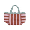 Strawberry Beni Bag - Small - Braided Rug Company