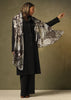 Sunburst Grey Scarf - One Hundred Stars