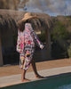 Susani Pink Grande Kimono - One Hundred Stars (Copy)